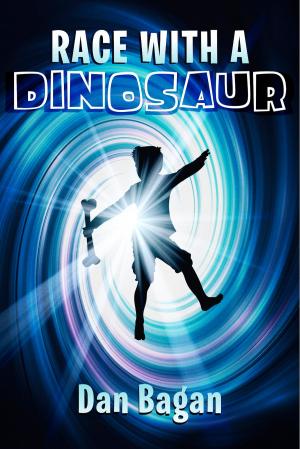Cover of the book Race With A Dinosaur by C. Bruce Aufhammer