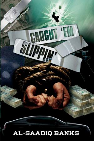 Cover of the book Caught 'em Slippin' by Jai Ellis