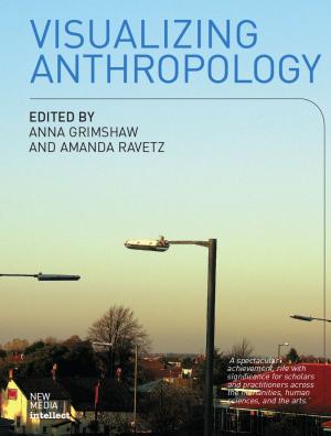 Cover of the book Visualizing Anthropology by Nicole Adkins, Matthew Omasta