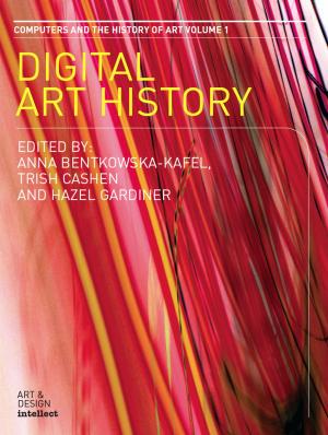Cover of the book Digital Art History by John Berra