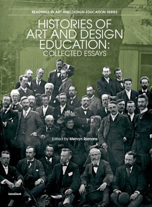 Cover of the book Histories of Art and Design Education by Rod Giblett