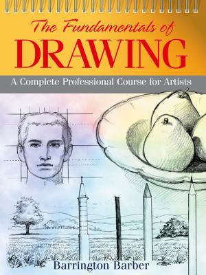 Cover of the book Fundamentals of Drawing by Brian Busby