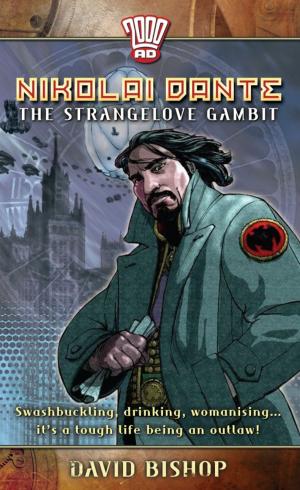 Cover of the book The Strangelove Gambit by Rebecca Levene
