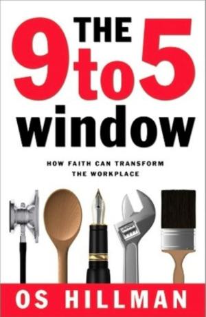 Book cover of The 9 to 5 Window