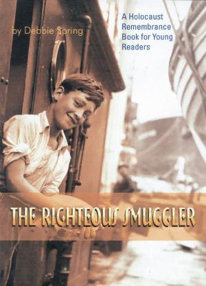 Cover of the book Righteous Smuggler by Kathleen McDonnell