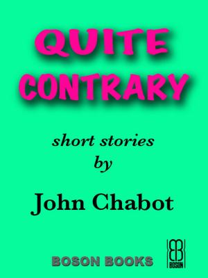 Cover of Quite Contrary