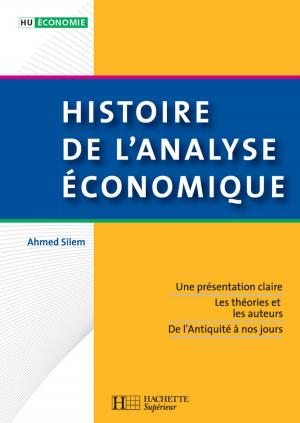 Cover of the book Histoire de l'analyse économique by Patrick Canin