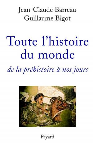 Cover of the book Toute l'histoire du monde by Patrice Dard