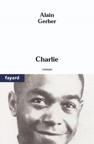 Cover of the book Charlie by Patrick Besson
