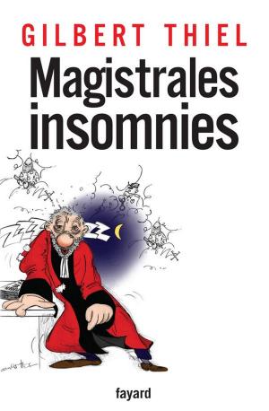 Cover of the book Magistrales insomnies by Didier Eribon