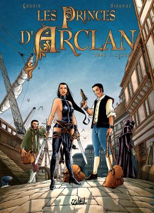 Cover of the book Les princes d'Arclan T01 by Jean-Luc Istin, Sébastien Grenier