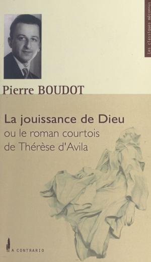 Cover of the book La jouissance de Dieu by Guy Benoît, Joseph Brodski, Madeleine Chapsal