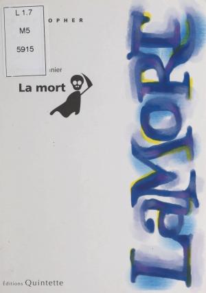 Cover of the book La mort by Henri Lepage