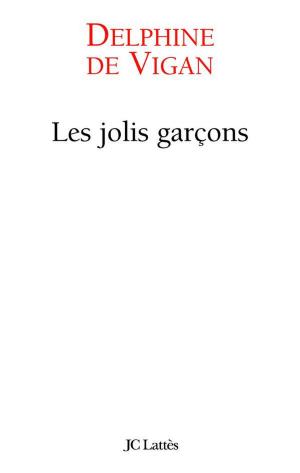 Cover of the book Les jolis garçons by Jean-Louis Fournier