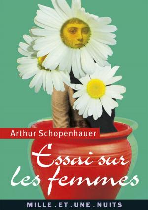 Cover of the book Essai sur les femmes by Jacques Attali