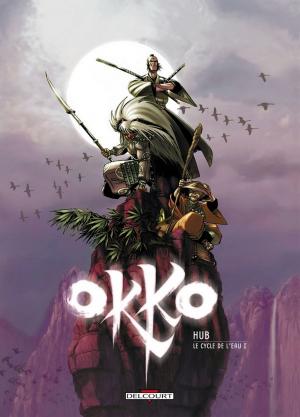 Cover of the book Okko T01 by Eric Corbeyran, Horne