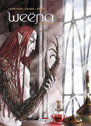 Cover of the book Weëna T03 by Jean-Pierre Pécau, Brada