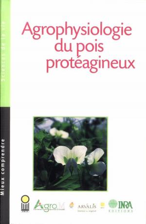Book cover of Agrophysiologie du pois protéagineux