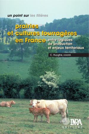Cover of the book Prairies et cultures fourragères en France by Daniel Courtot, Philippe Jaussaud