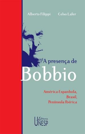 Cover of the book A presença de Bobbio by David Hume