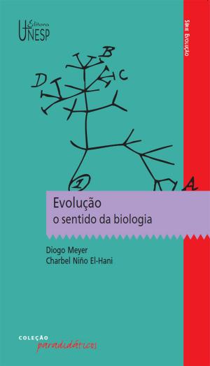 Book cover of Evolução