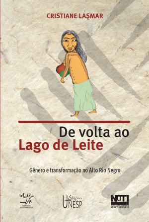 Cover of the book De volta ao lago de leite by Affonso Romano de Sant'anna