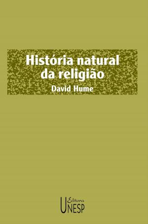 Cover of the book História natural da religião by Alberto Filippi, Celso Lafer