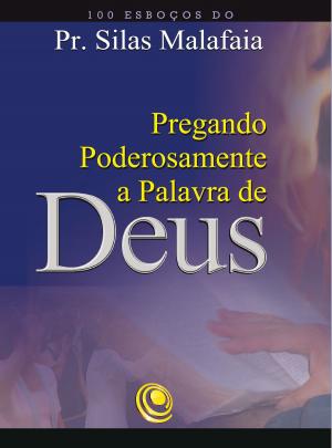Book cover of Pregando poderosamente a Palavra de Deus