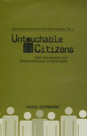 Cover of the book Untouchable Citizens by Dolores T. Burton, John W. Kappenberg