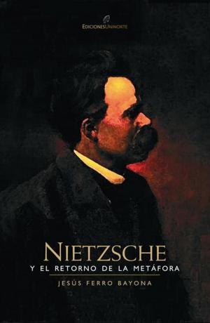 Cover of Nietzsche y el retorno de la metáfora