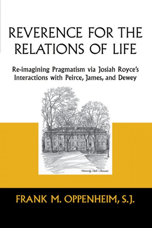 Cover of the book Reverence for the Relations of Life by Frank M. Oppenheim, S.J., University of Notre Dame Press