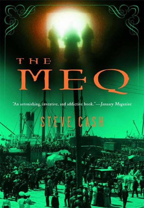 Cover of the book The Meq by Steve Cash, Random House Publishing Group