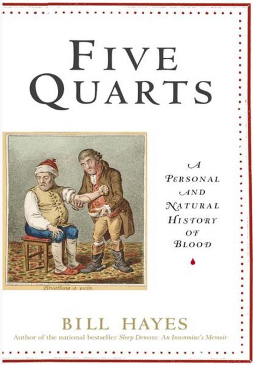 Cover of the book Five Quarts by Bill B. Hayes, Random House Publishing Group