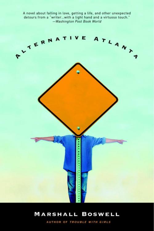 Cover of the book Alternative Atlanta by Marshall Boswell, Random House Publishing Group