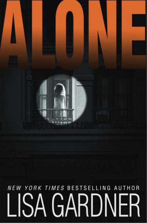 Cover of the book Alone by Lisa Gardner, Random House Publishing Group