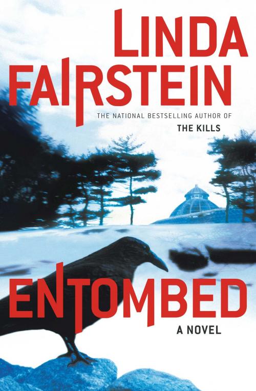 Cover of the book Entombed by Linda Fairstein, Scribner
