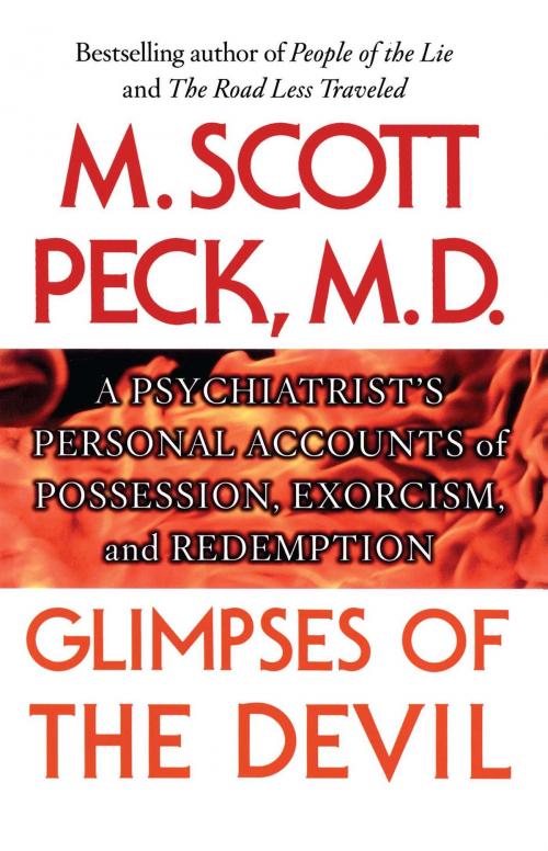 Cover of the book Glimpses of the Devil by M. Scott Peck, Free Press