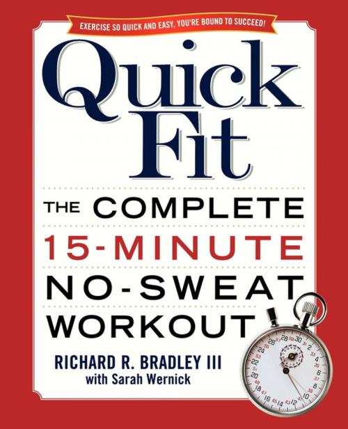 Cover of the book Quick Fit by Richard Bradley, Atria Books