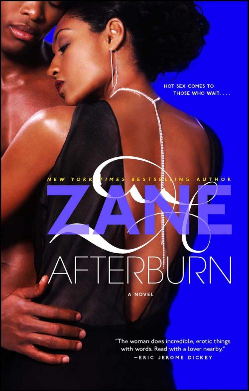 Cover of the book Afterburn by Zane, Atria Books