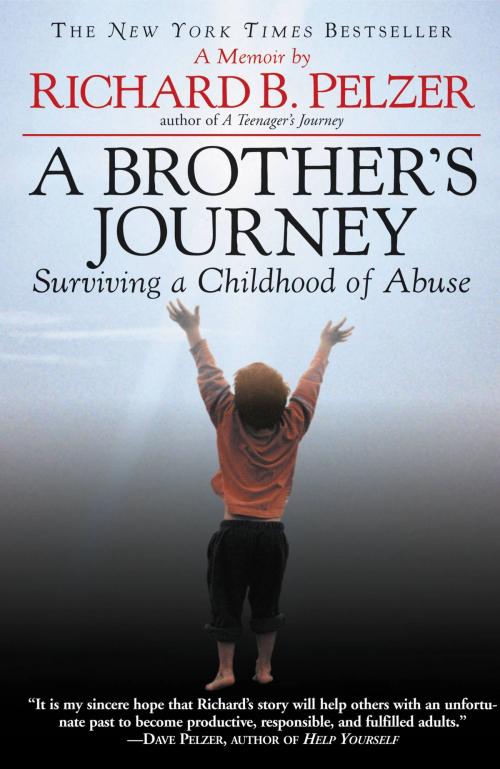 Cover of the book A Brother's Journey by Richard B. Pelzer, Grand Central Publishing