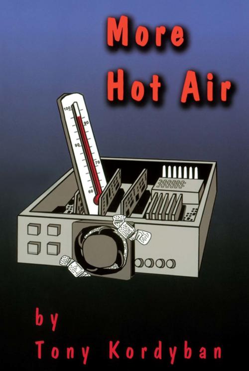 Cover of the book More Hot Air by Tony Kordyban, American Society of Mechanical Engineers