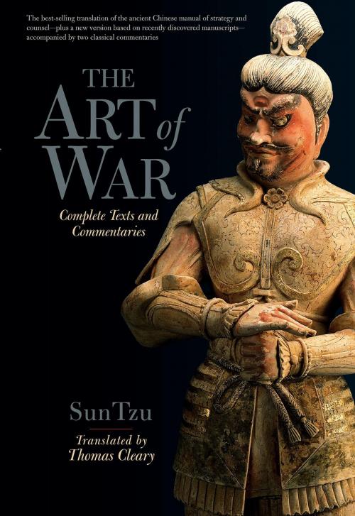 Cover of the book The Art of War by Sun Tzu, Shambhala