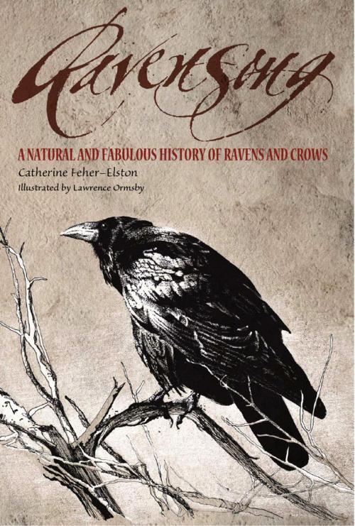 Cover of the book Ravensong by Catherine Feher-Elston, Penguin Publishing Group