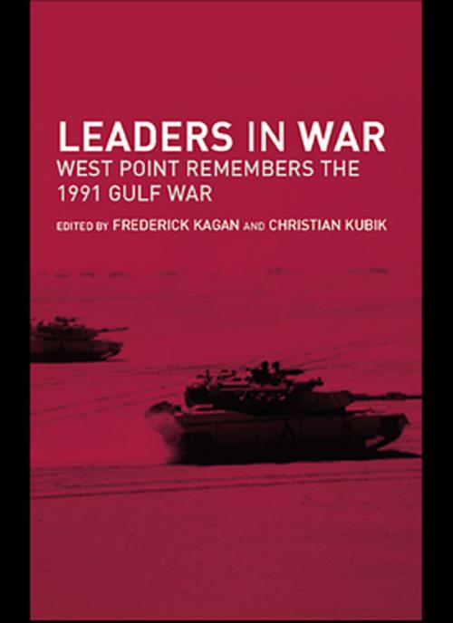 Cover of the book Leaders in War by , Taylor and Francis