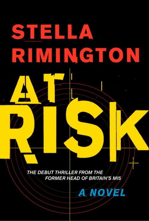 Cover of the book At Risk by Stella Rimington, Knopf Doubleday Publishing Group