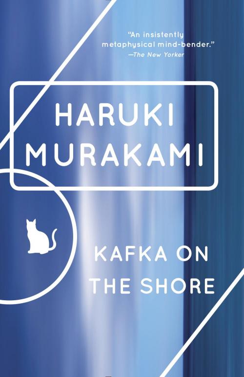 Cover of the book Kafka on the Shore by Haruki Murakami, Knopf Doubleday Publishing Group