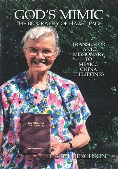 Cover of the book God's Mimic by Carol Ferguson, Trafford Publishing
