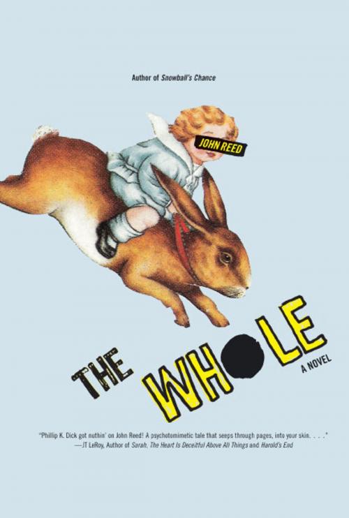Cover of the book The Whole by John Reed, MTV Books