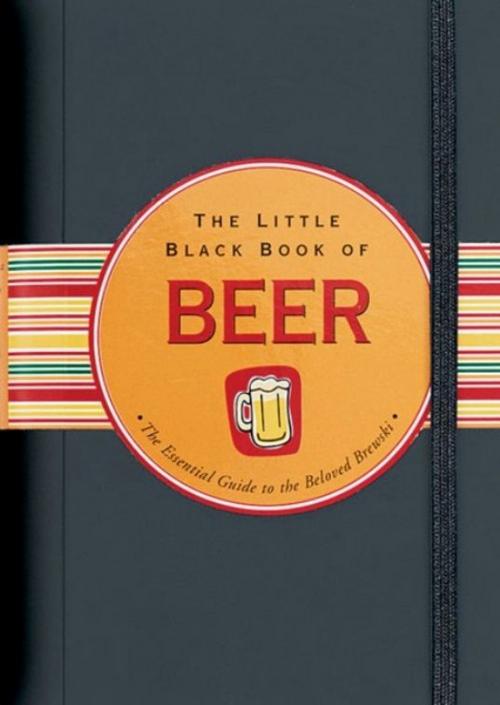 Cover of the book The Little Black Book of Beer by Ruth Cullen, Peter Pauper Press, Inc.