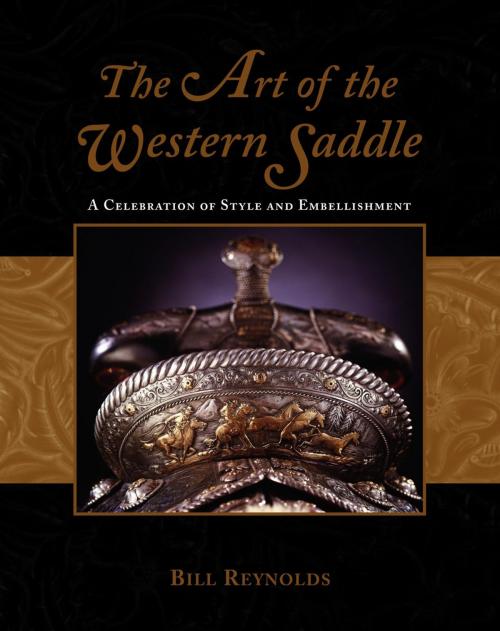 Cover of the book Art of the Western Saddle by Bill Reynolds, Lyons Press